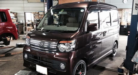 有限会社ナカムラの車検