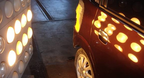 有限会社ナカムラの板金塗装